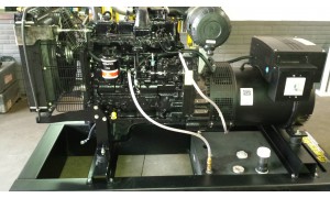 GRUPO GERADOR 55KVA AUTOMATICO