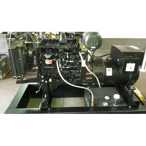 GRUPO GERADOR 55KVA AUTOMATICO