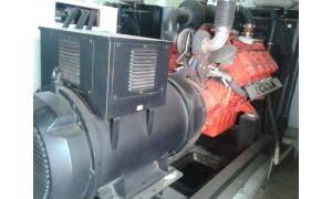 GRUPO GERADOR DE 700 KVA 
