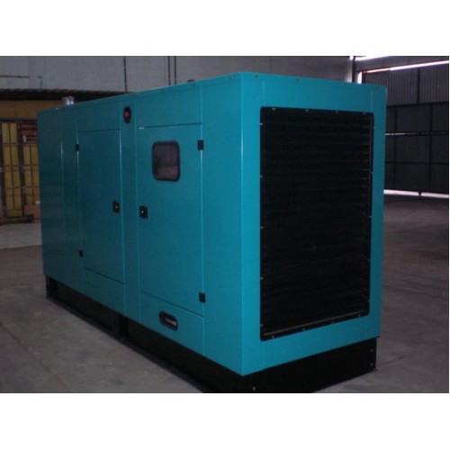 GRUPO GERADOR 81kva CARENADO
