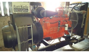 GRUPO GERADOR 500 kva COM STR 