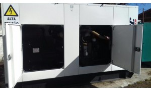 GERADOR 260 KVA CARENADO 