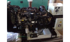 GRUPO GERADOR 55KVA AUTOMATICO