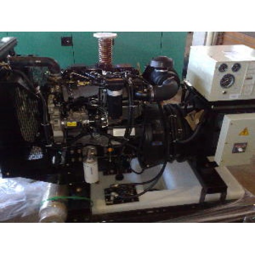 GRUPO GERADOR 55KVA AUTOMATICO